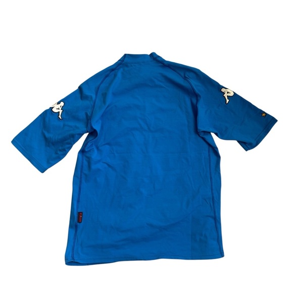 VTG 2000-02 Italy Kappa Home National Football Jersey Size: M - Picture 2 of 9